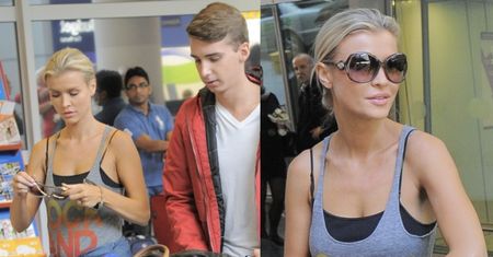 Joanna Krupa znowu w Polsce! (FOTO)