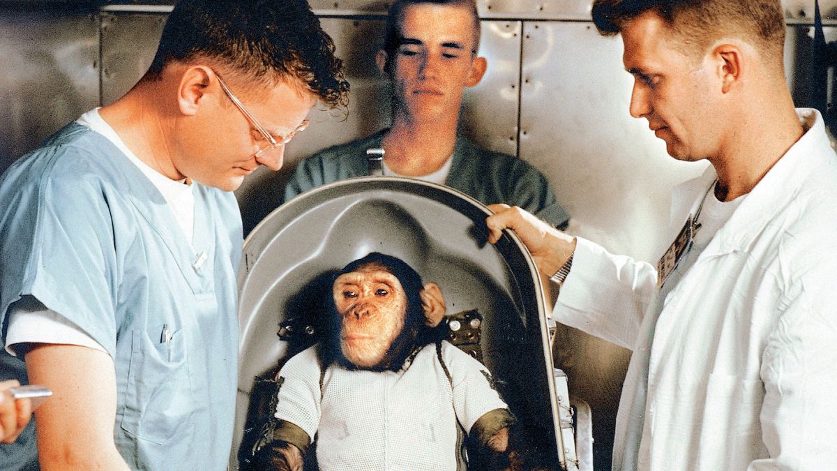 Kto zdobył kosmos jako pierwszy