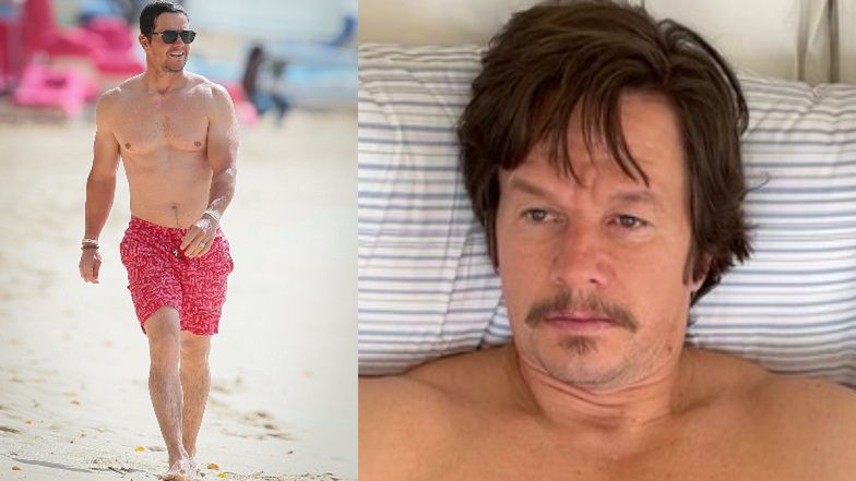 Mark Wahlberg w 3 tygodnie PRZYTYŁ do roli 14 kilogramów! (FOTO)