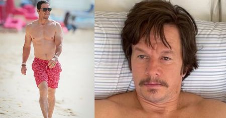 Mark Wahlberg w 3 tygodnie PRZYTYŁ do roli 14 kilogramów! (FOTO)