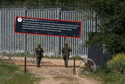 Apel Hołowni. Potrzebne wsparcie dla strefy przygranicznej