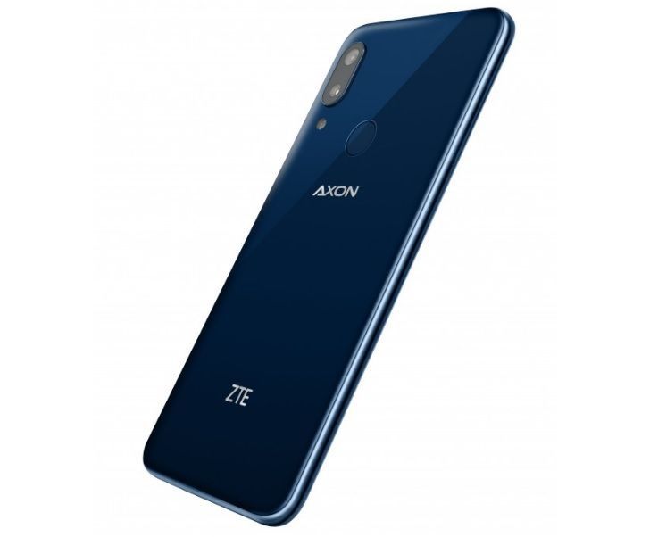 ZTE Axon 9 Pro oficjalnie. Ma głośniki stereo i podwójny aparat z szerokokątnym obiektywem 3
