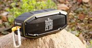 Test Sound Club Rugged Mini: mały głośnik w sam raz na ferie