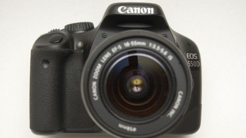 Canon EOS 550D - TEST cz. 2 1