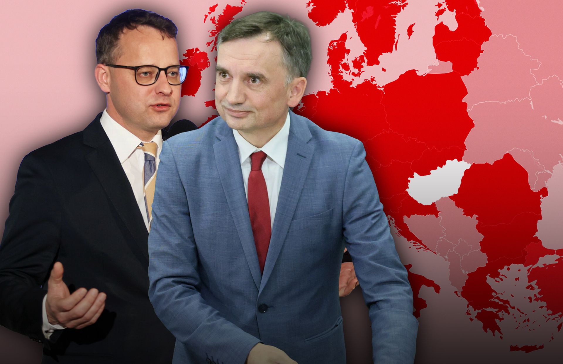 ENA wobec Ziobry i Romanowskiego: Węgry jako ostatnia przystań
