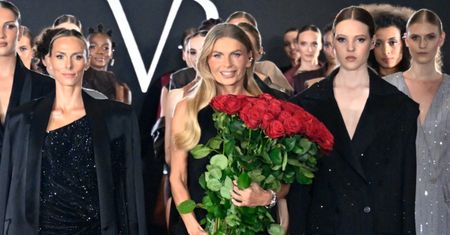 Haute couture z pazurem. Pokaz Piekut zachwycił