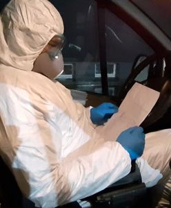 Tychy. Wyszła z domu mimo kwarantanny. Może ją to sporo kosztować