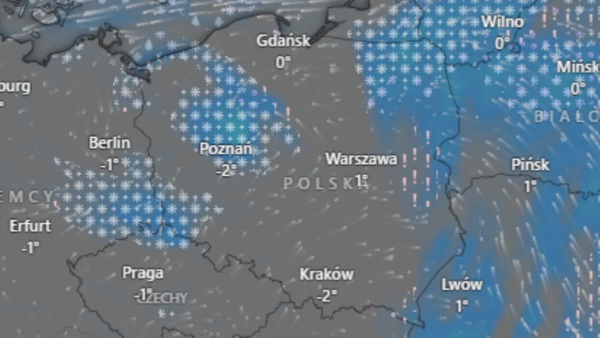 Prognoza na 27 i 28 stycznia