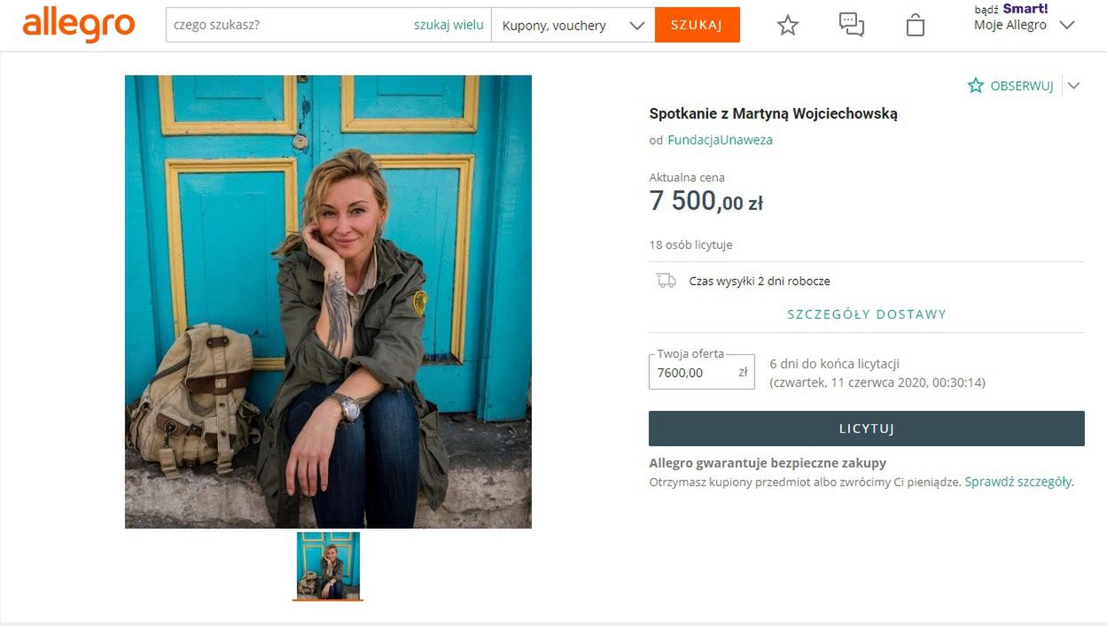 Martyna Wojciechowska buduje dom dla nastoletnich matek