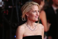 Gillian Anderson mówi o tym, czego dowiedziała się o Polsce. "Nie miałam pojęcia"