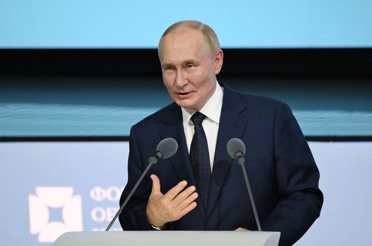 Putin warns of NATO involvement if Ukraine gets long-range missiles