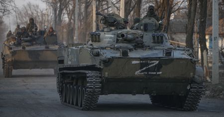 Samozwańcza Ługańska Republika Ludowa dołączy do Rosji? "Jestem przekonany"