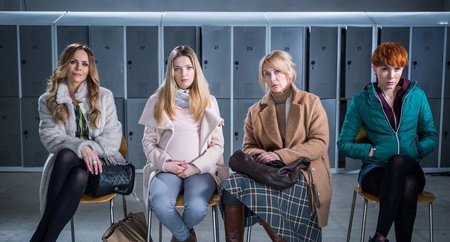 „Skazane” nowym serialem Polsatu. W rolach głównych m.in. Olga Bołądź i Beata Ścibakówna