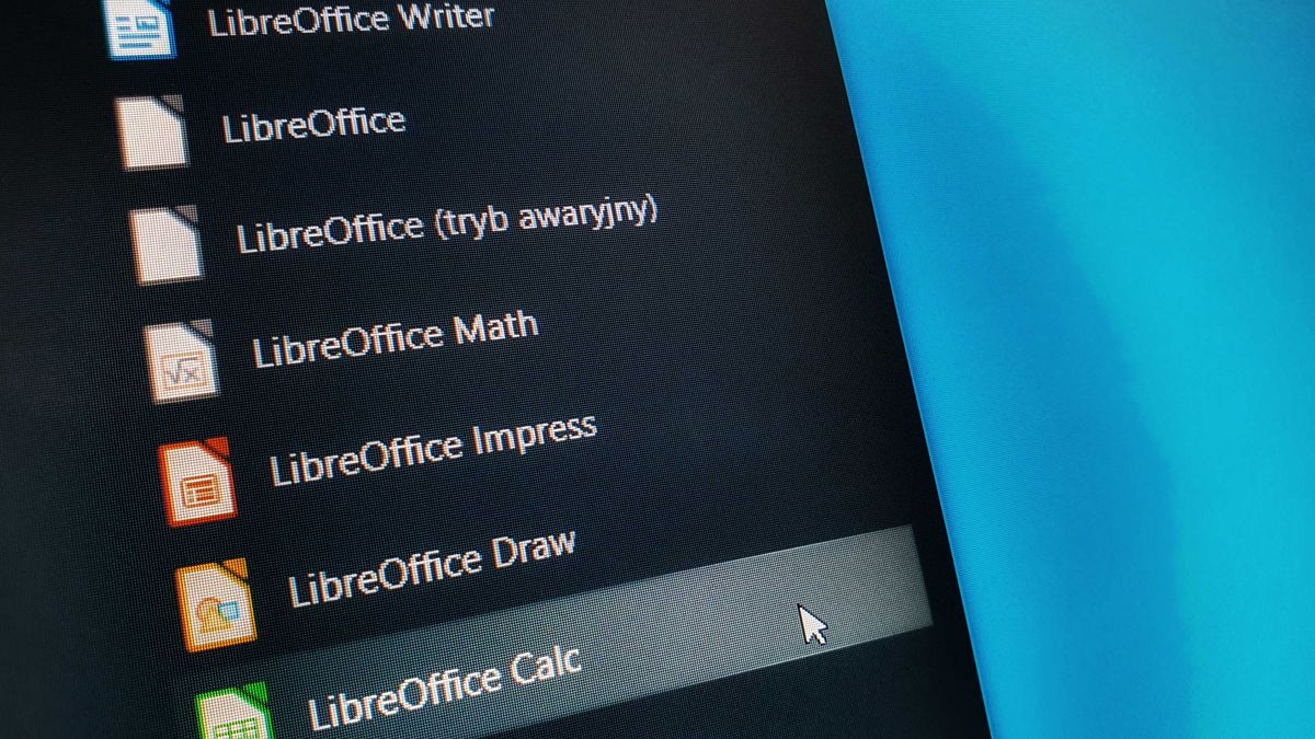 LibreOffice został zaktualizowany