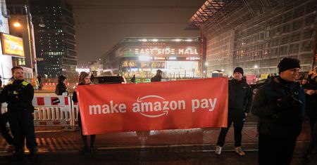 Gigantyczne zwolnienia w Amazonie. Ponad 18 tys. miejsc pracy do likwidacji