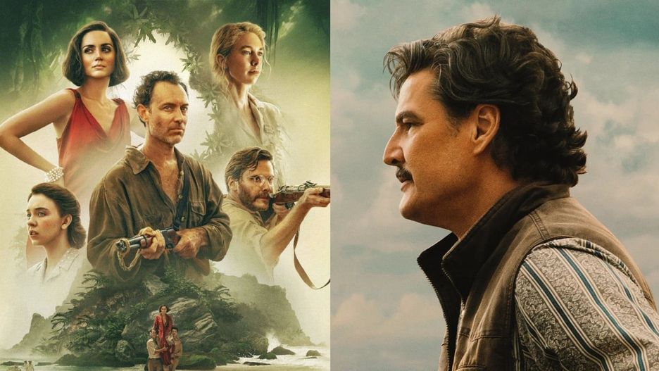 Źrodło fot. Eden, Ron Howard, AGC Studios, 2025, / Eddington, Ari Aster, A24, 2025