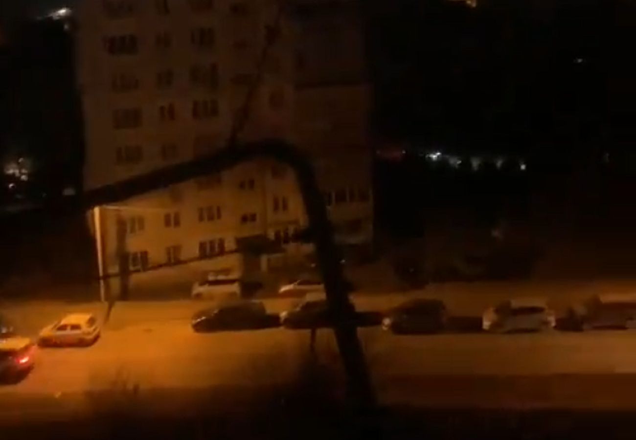 Źle się dzieje w Rosji. Kolejne miasto ma problem z prądem