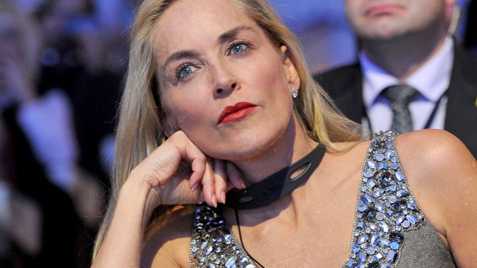 Sharon Stone