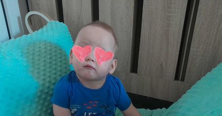 Poszukiwana rodzina dla rocznego chłopca. "Jest przeuroczy"