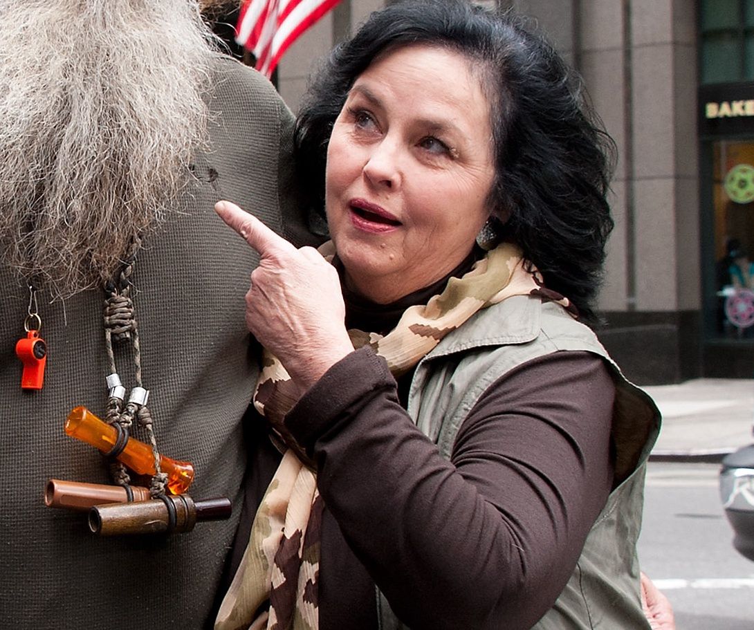 Kay Robertson z "Duck Dynasty"