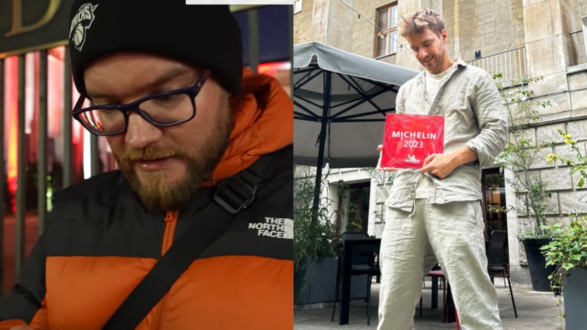 Maciej Blatkiewicz odwiedził "Muzealną"