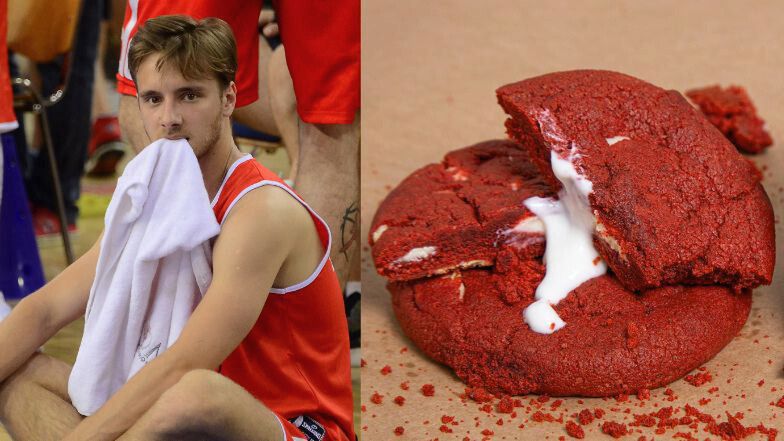 Ciacha, które wyglądają jak Maciej Musiał