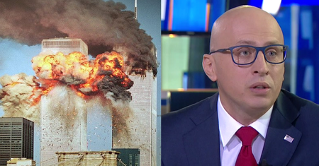 Świadek wspomina zamach na WTC: "Popłoch, panika i strach. Wszystko gotuje się w środku"