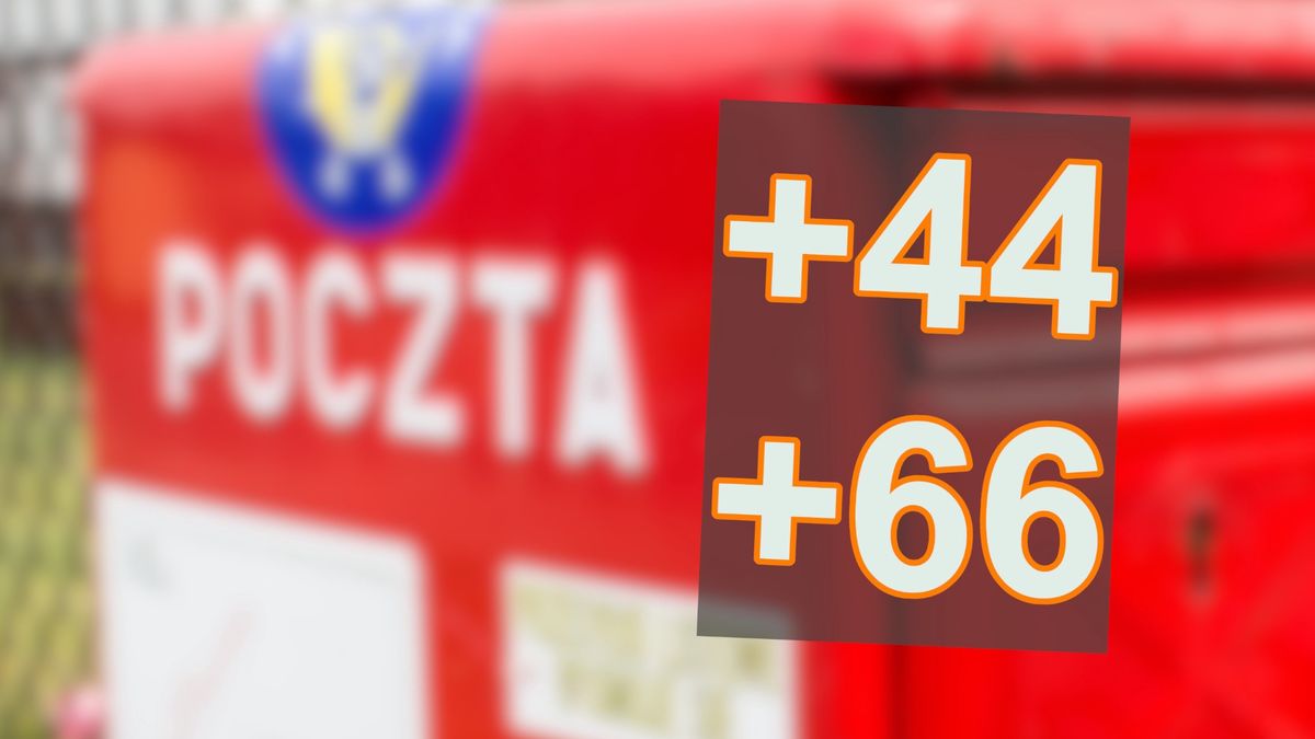 Poczta Polska ostrzega przed fałszywymi SMS-ami