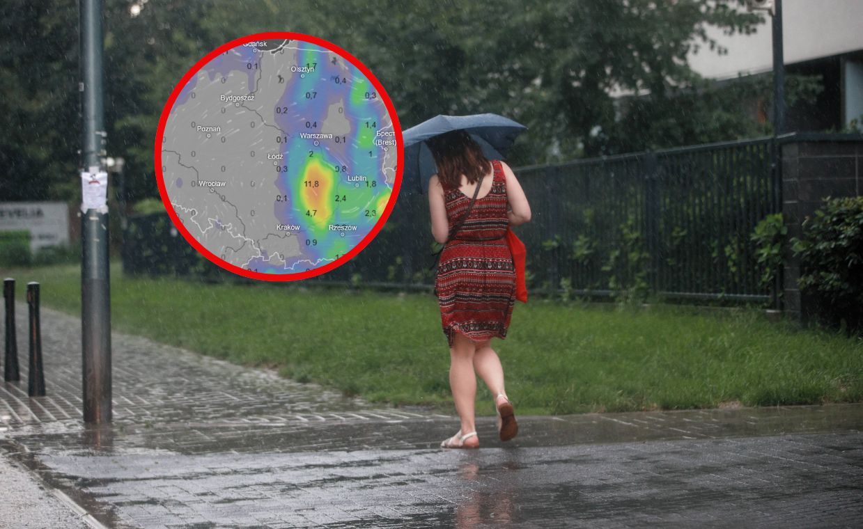 Pogoda w Wielkanoc. Jest nowa prognoza