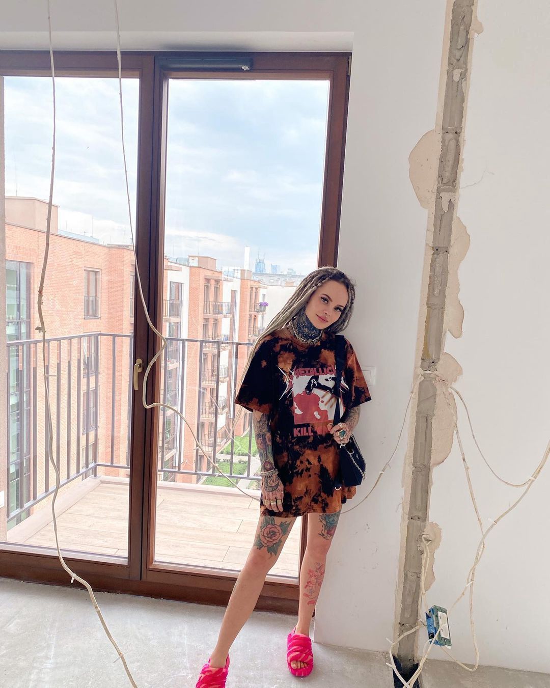 Nowe mieszkanie Moniki Miller 