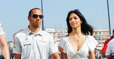 Hamilton nie chciał mieć dzieci!