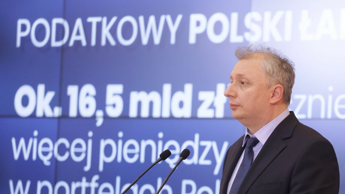 Sebastian Skuza odpowiadał na pytania senatorów dotyczące nowelizacji budżetu 2021 