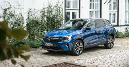 Test: Renault Austral E-Tech 200 z silnikiem 1,2 l – lepsze wrogiem dobrego