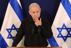 Nowe oświadczenie Netanjahu. Wojska izraelskie weszły do Gazy