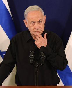 Nowe oświadczenie Netanjahu. Wojska izraelskie weszły do Gazy