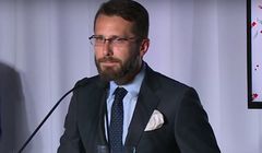 Radosław Fogiel rezygnuje z funkcji rzecznika prasowego PIS