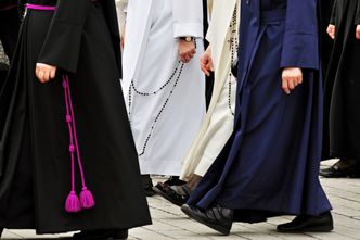 Wykreślą cię z Kościoła, ale nie z kartoteki parafialnej. Tu RODO nie działa