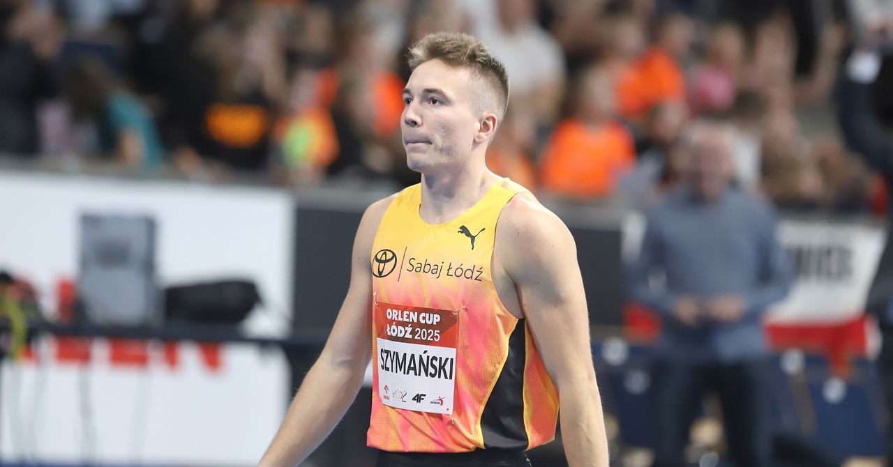 Rekordowe starty podczas Grand Prix Sopotu im. Janusza Sidły. Najlepszy wynik w sezonie płotkarza Jakuba Szymańskiego