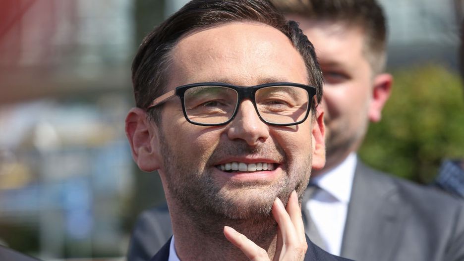 Daniel Obajtek skomentował słowa Jarosława Kaczyńskiego 
