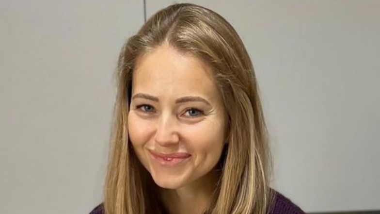 Agata Rubik zapytana o pracę. Postawiła sprawę jasno