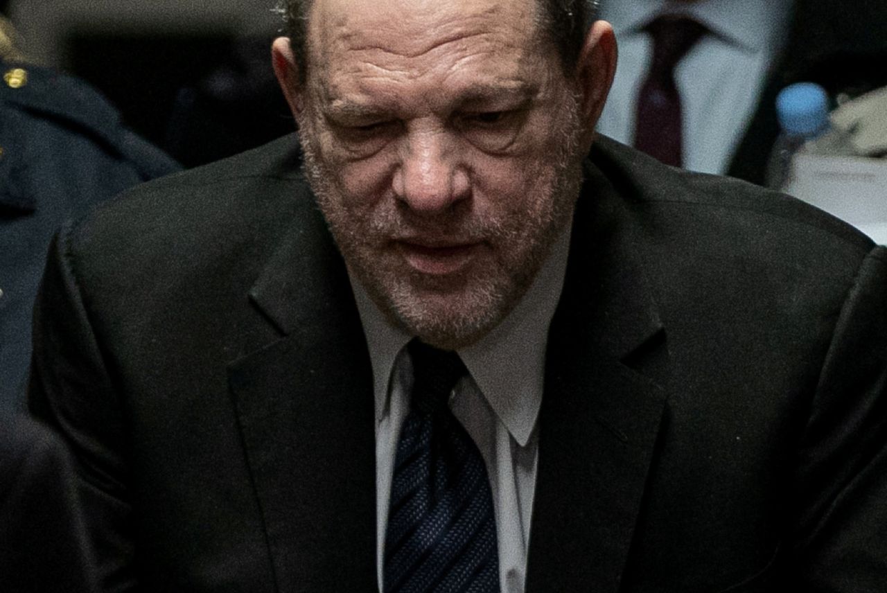 Harvey Weinstein with new charges