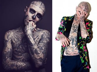 Zombie Boy znowu przyjedzie do Polski!