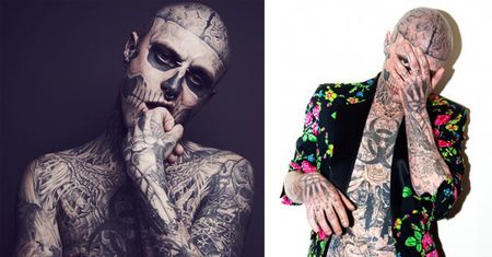 Zombie Boy znowu przyjedzie do Polski!