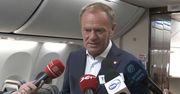 "To się pożegnamy". Tusk stawia warunki Polsce 2050