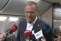 "To się pożegnamy". Tusk stawia warunki Polsce 2050