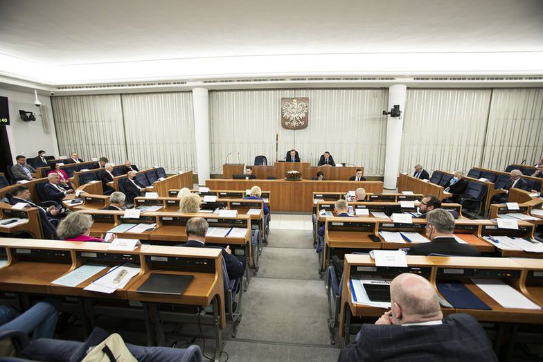 Polski Ład. Senat poparł poprawki do ustaw podatkowych