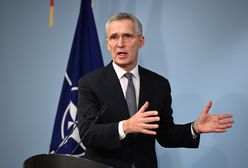 "Wkrótce rozwiązanie". Oświadczenie szefa NATO