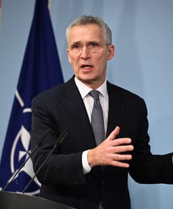"Wkrótce rozwiązanie". Oświadczenie szefa NATO