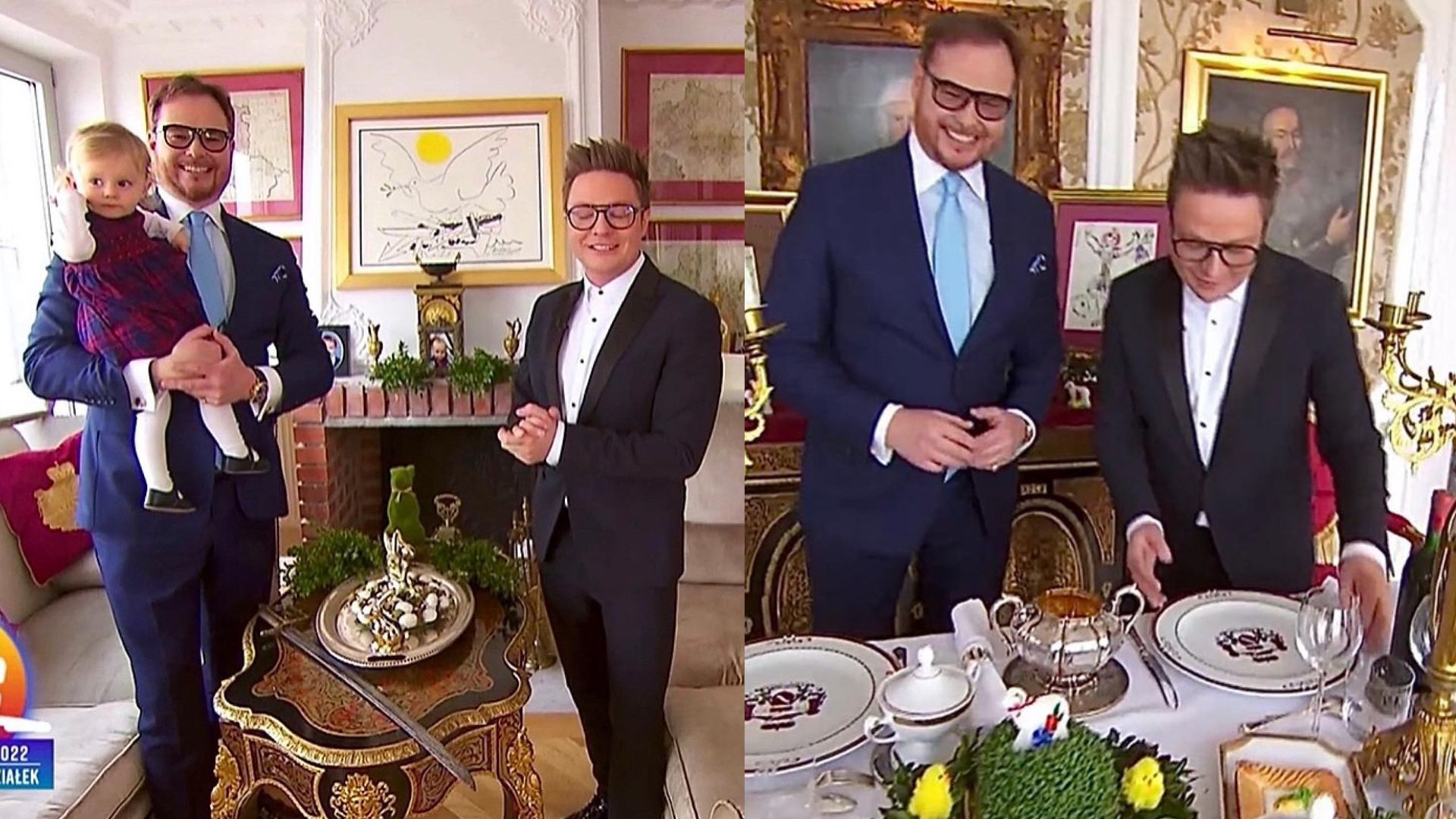 Tak wygląda arystokratyczne życie Lubomirskich