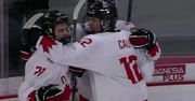 MŚ U18: Dwie "dwucyfrówki", Kanada rozgromiła niepokonanych. Znamy pary ćwierćfinałów